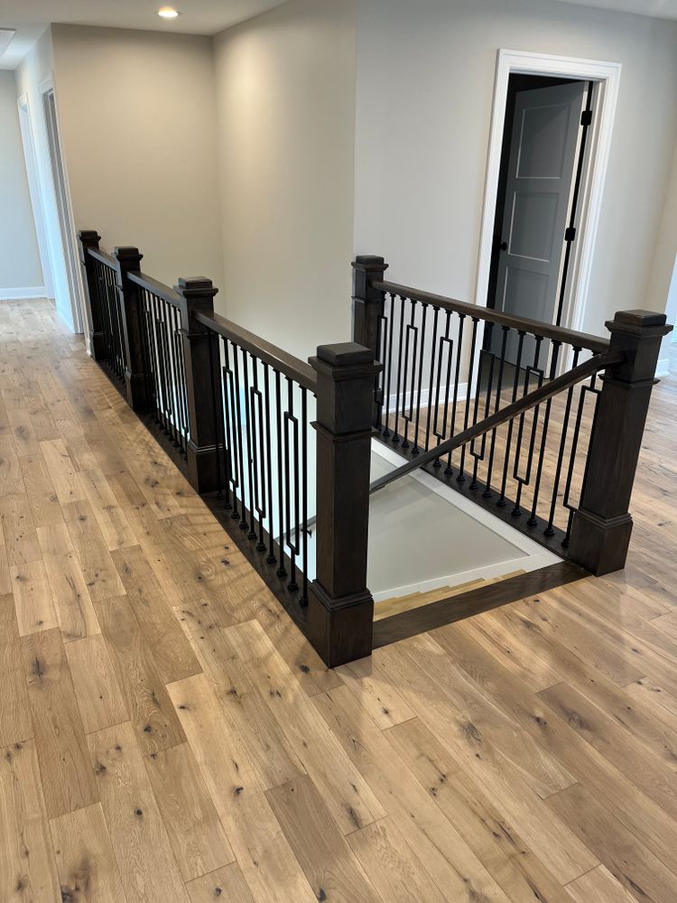 Finish Carpentry for Kamps Construction in Beecher, IL