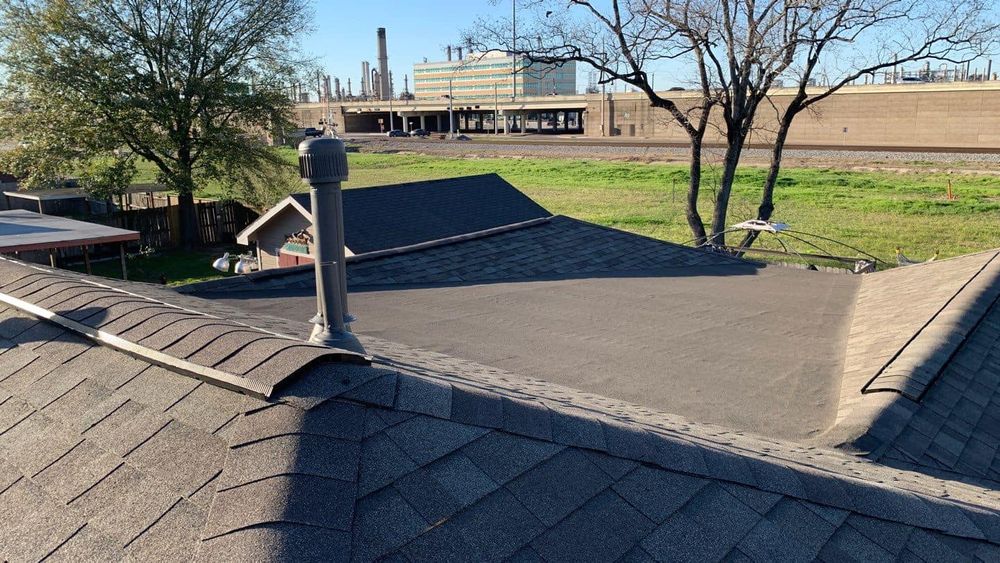 Roofing for Sigaran Innovations LLC in League City, TX