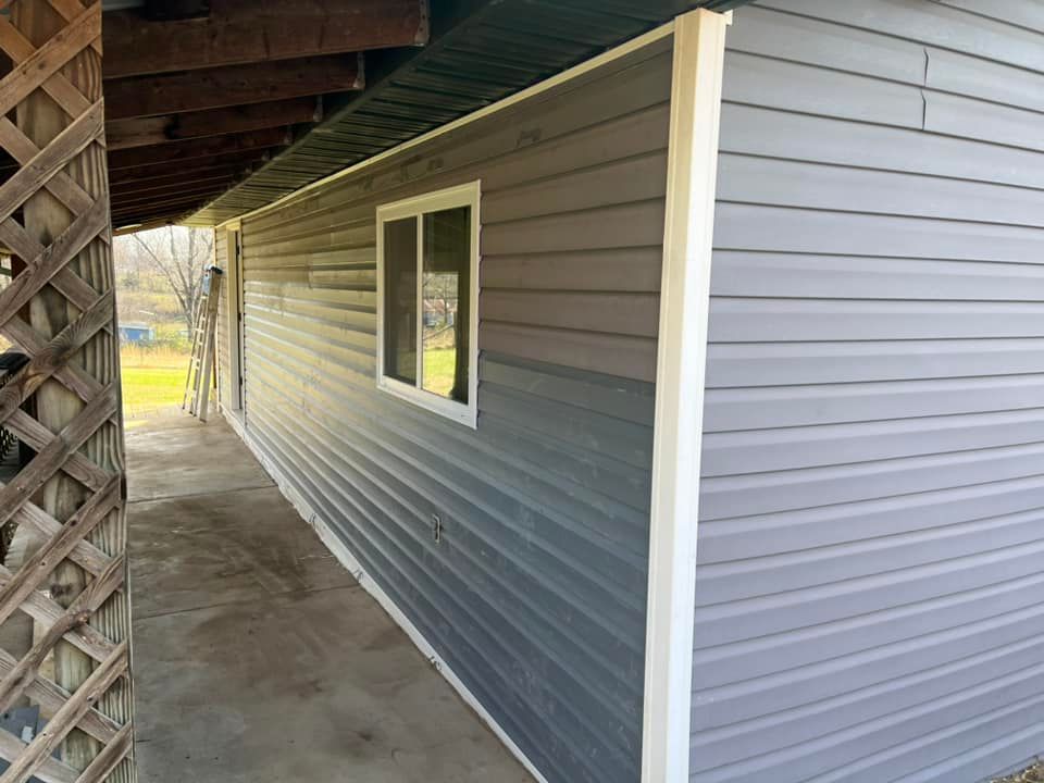 Exterior Renovations for Handy Danding Construction LLC in Eminence, MO