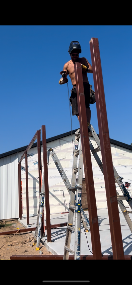 Bolegs Add On for A-N-H Construction LLC in Oklahoma City, OK