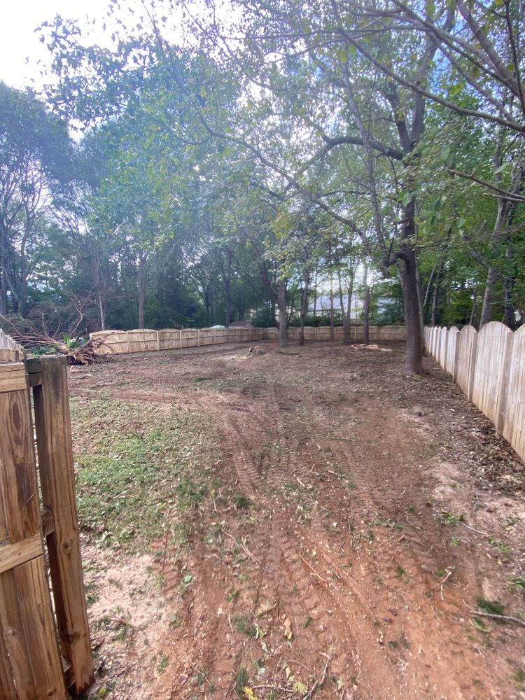 Tree Removal for Diversified Tree Company in Trinity, NC