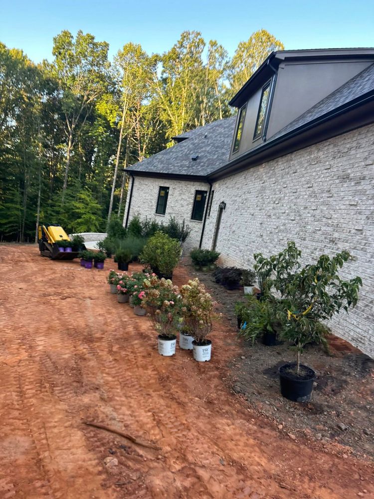 All Photos for Queen’s Landscaping in Kernersville, NC