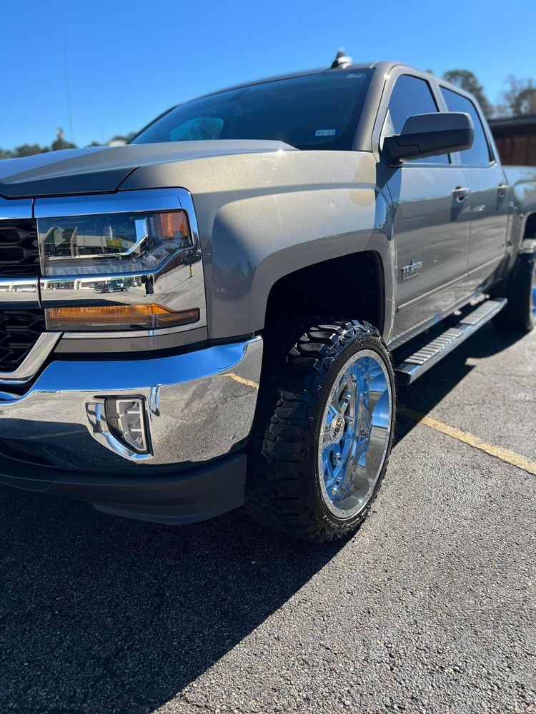 Interior Detailing for Legends Auto Detailing in Hallsville, TX