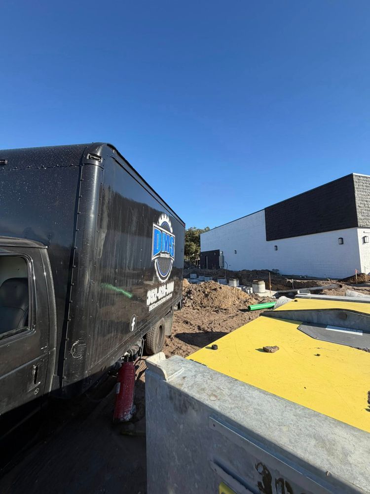 All Photos for DMS Concrete Cutting in Bushnell, FL