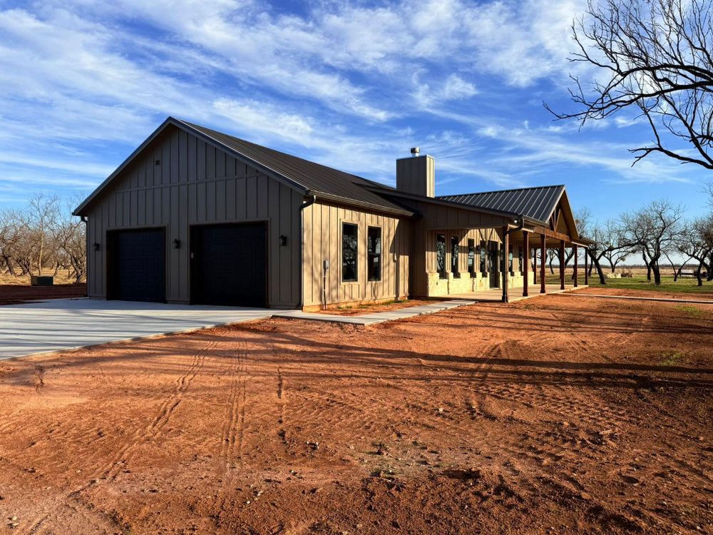 All Photos for Reaves Custom Homes LLC in Jacksboro , TX