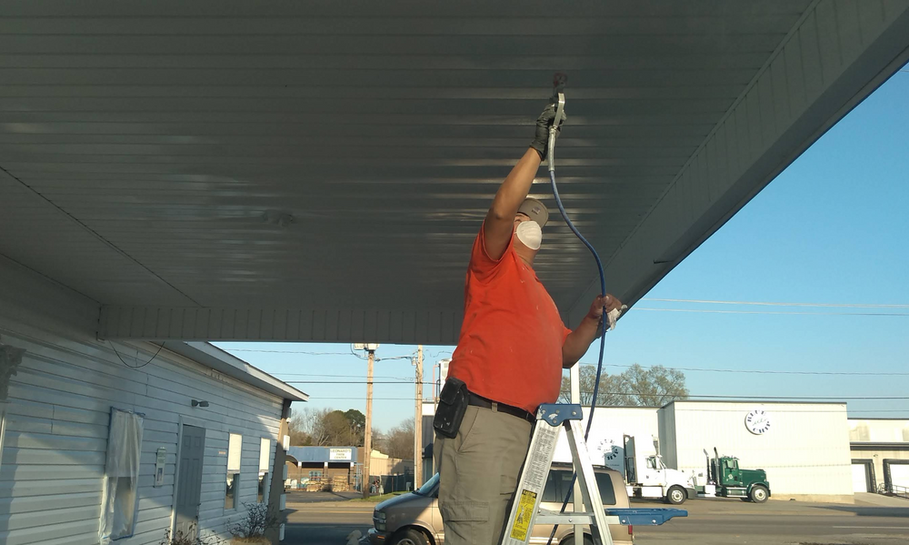 Correas Painting team in Russellville, AR - people or person