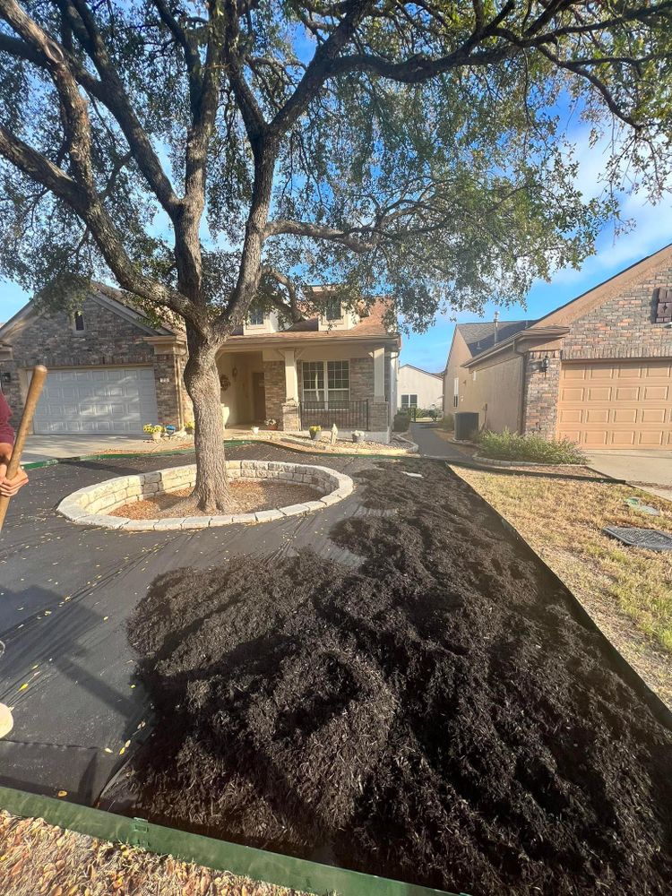 All Photos for Green Turf Landscaping in Kyle, TX