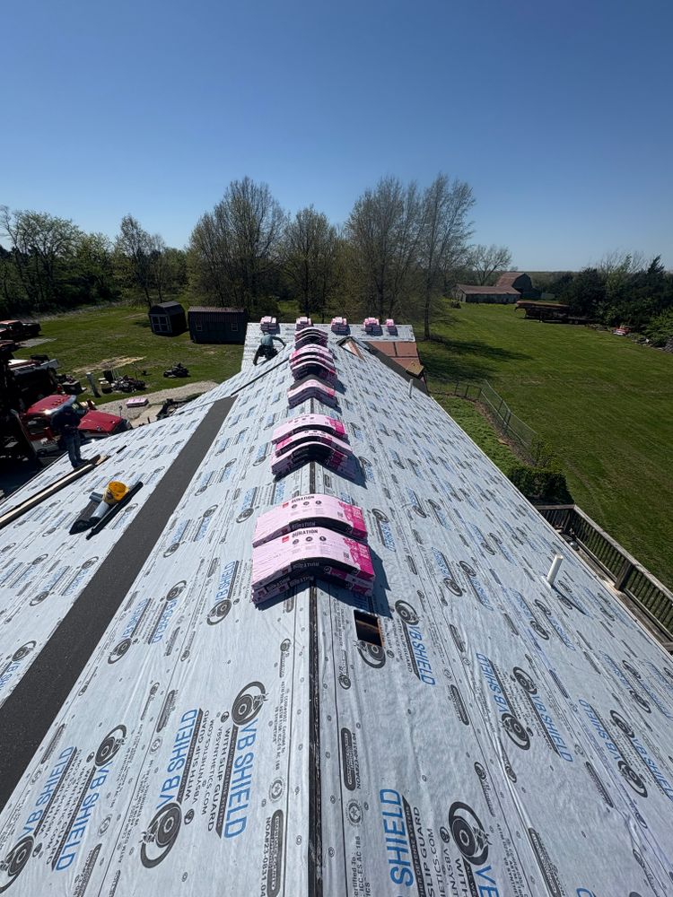 All Photos for Elevated Roofing & Exteriors in Fulton, MO