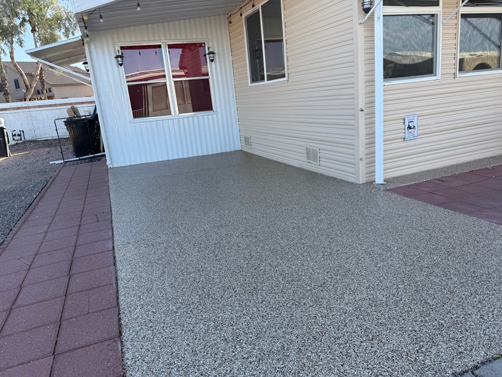 All Photos for Mesa Epoxy Floors in Mesa, AZ