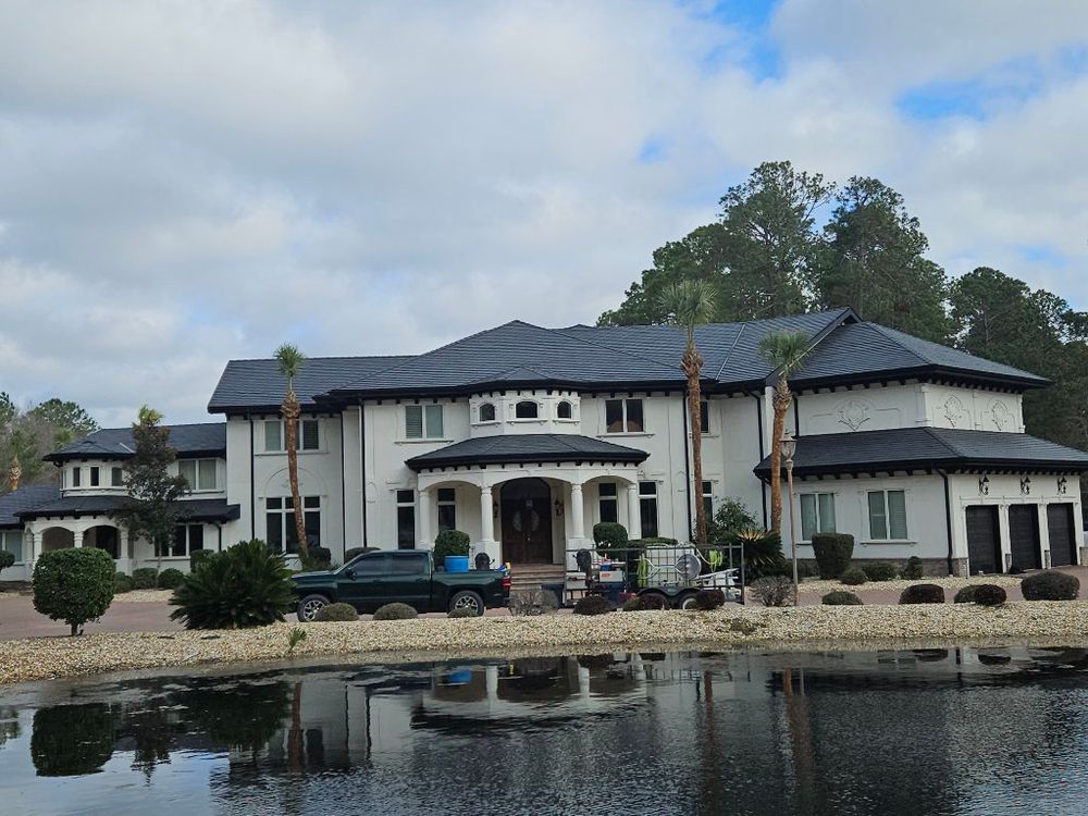 All Photos for Precision Exterior Services in Blackshear, GA