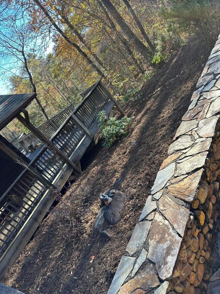 Residential/Commercial Lawn care for Hipp's Land Management in Tryon, NC