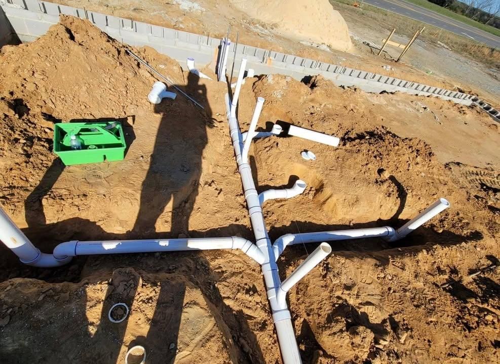 All Photos for Hunts Plumbing INC in Maxton, NC