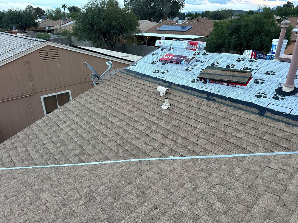 All Photos for Castro’s Custom’s Roofing LLC in Tucson, AZ