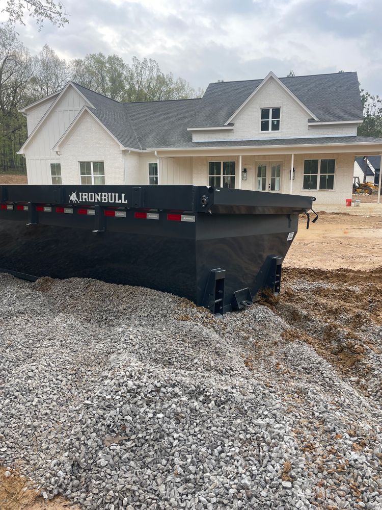 Dumpsters for R & R Enterprises in Franklin, TN