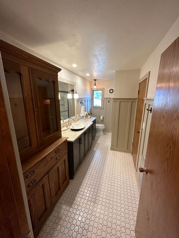 All Photos for Summit Tile Installation in Kalispell, MT