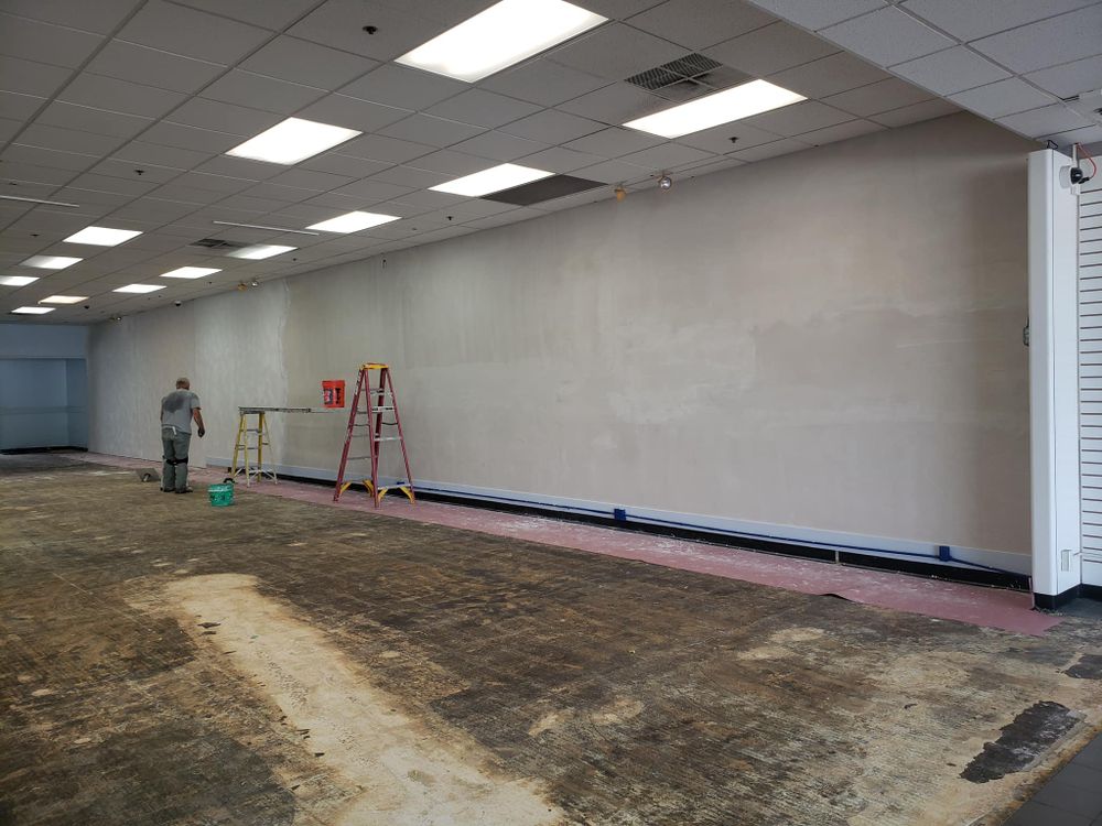 Enhance your home's interior with our expert drywall and plastering services, ensuring smooth finishes and precise craftsmanship for beautiful, durable walls tailored to your unique style and renovation needs. for WALL PROS in Rockford, IL