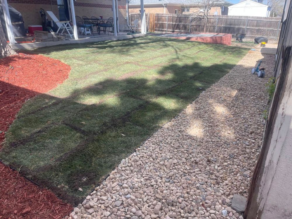 Our landscape design service creates beautiful, functional outdoor spaces tailored to your home, lifestyle, and budget—blending plants, hardscapes, and expert planning into a cohesive vision you’ll enjoy year-round. for C&Z Enterprises LLC in Fort Morgan, CO