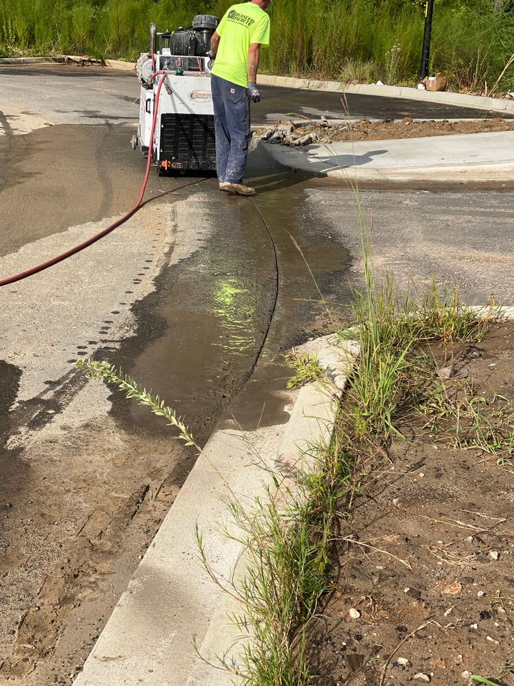 All Photos for Superior Concrete Cutting in Charleston, SC