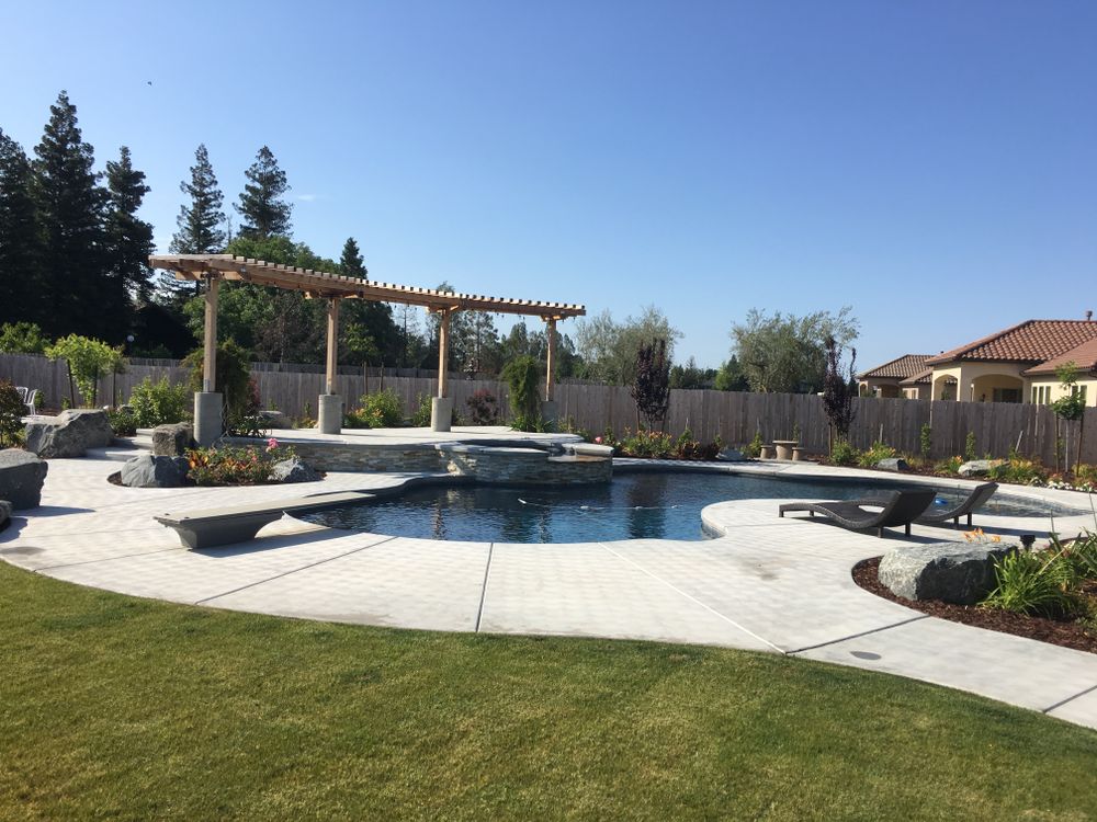 All Photos for Salas Concrete in Fresno, CA