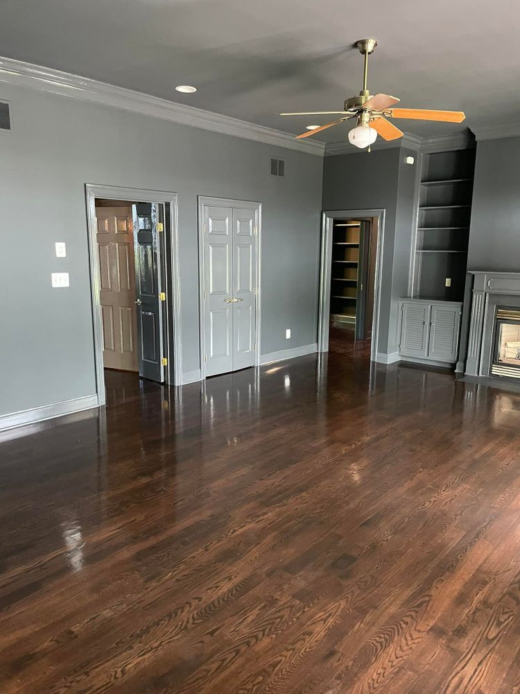 Transform your home with our expert flooring services. From installation to refinishing, we provide high-quality craftsmanship and a range of materials, ensuring beautiful, durable floors that enhance your space. for Beyond Contracting in Winchester, VA