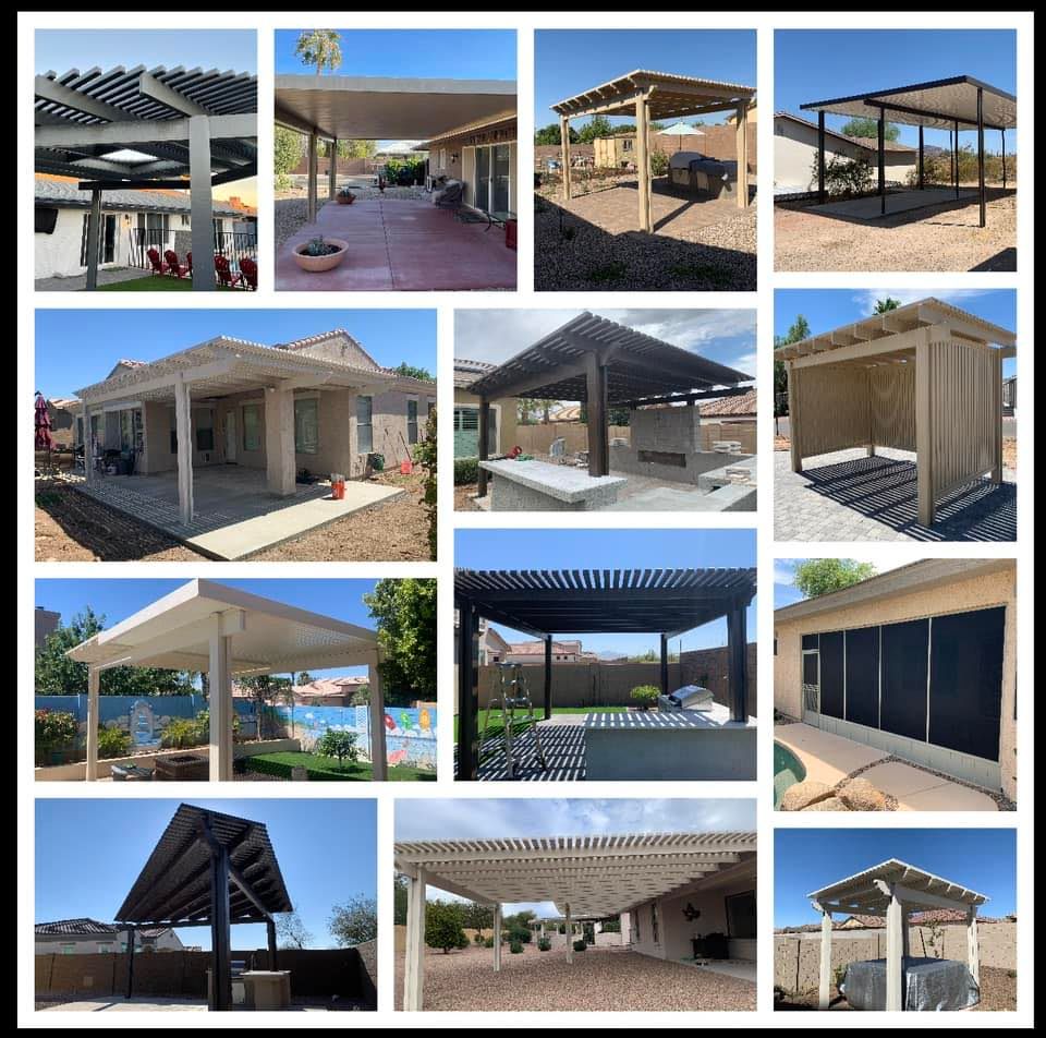All Photos for UpRight Awnings in Prescott Valley, AZ