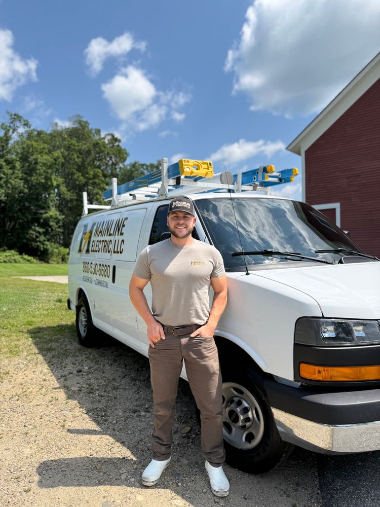 All Photos for Mainline Electric LLC in Windham County, CT