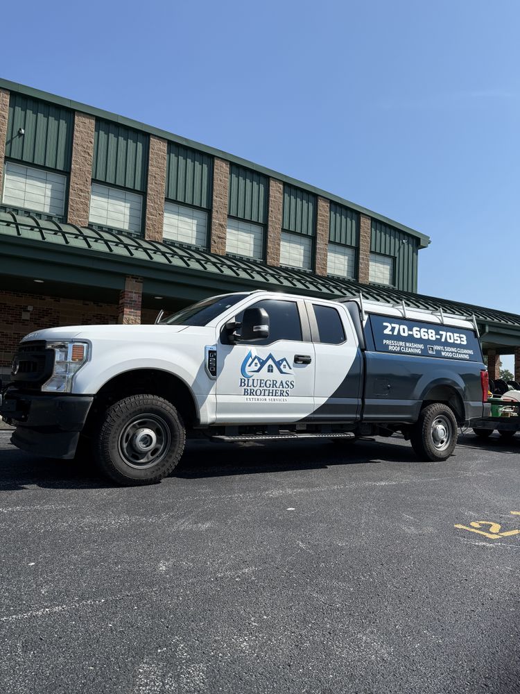 All Photos for Bluegrass Brothers Exterior Services LLC in Elizabethtown, KY