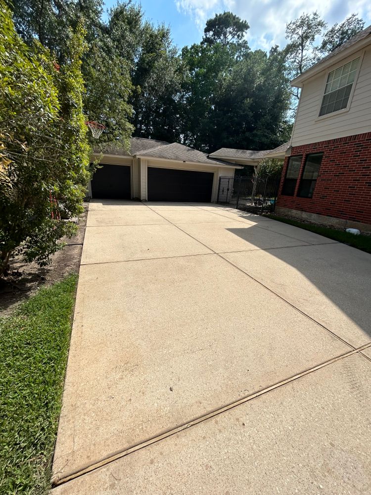 All Photos for Everyday Pressure Washing in The Woodlands, TX