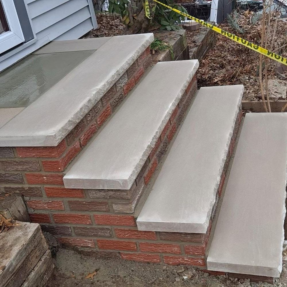 Enhance your home's durability with our expert Masonry Services, complementing our roofing repair solutions. We ensure a seamless and sturdy finish, adding lasting value and beauty to your property. for Boston Elite Roofing & Masonry in Boston, MA