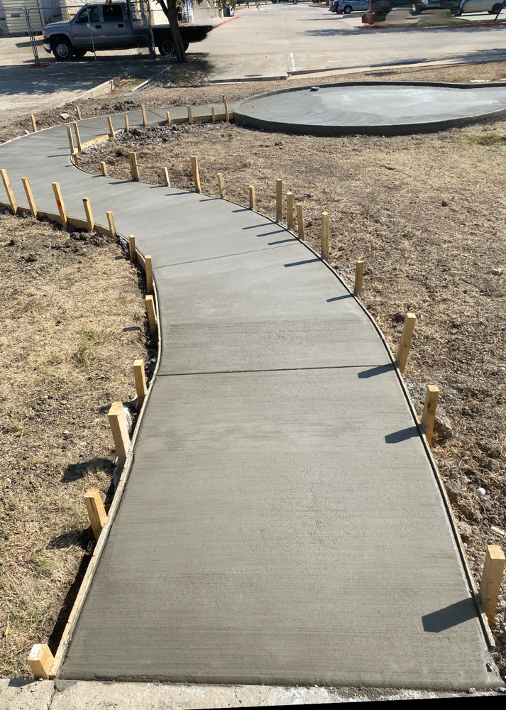 All Photos for Down South Concrete in Fort Worth, TX