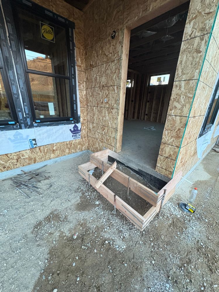 All Photos for AMF Concrete Construction in Boise, ID