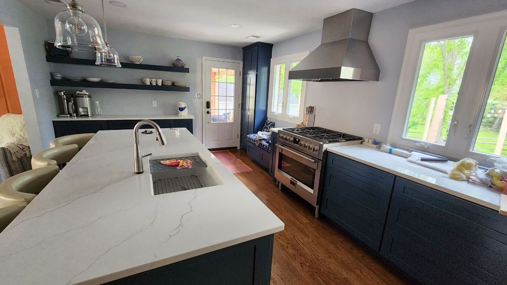 Exterior Renovations for LK Brothers in Warrenton, VA