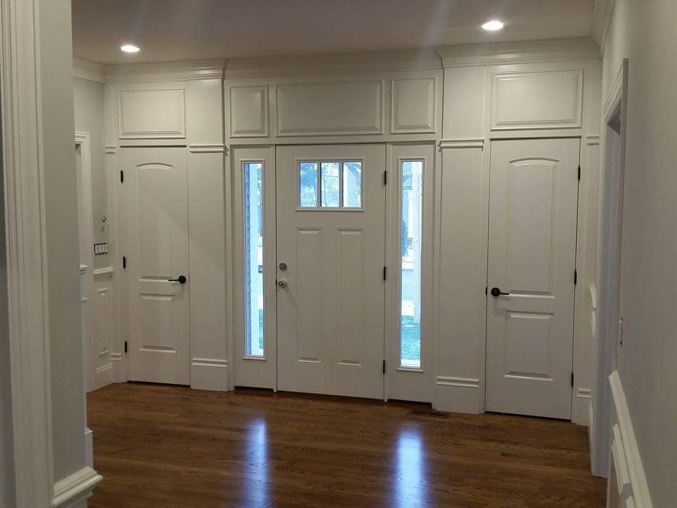 Interior Painting for Hanson Painting in Newburyport, MA