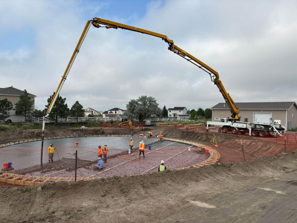 All Photos for Smelker Concrete Pumping in Colorado Springs, Colorado
