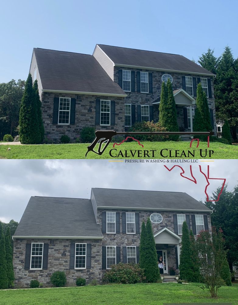 All Photos for Calvert Clean Up, Pressure Washing & Hauling LLC in Pasadena, MD