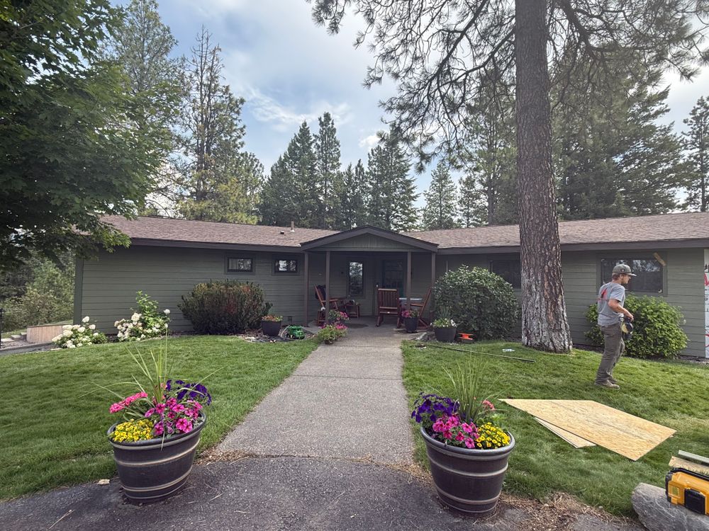 All Photos for Next Level Exteriors LLC in Columbia Falls, MT