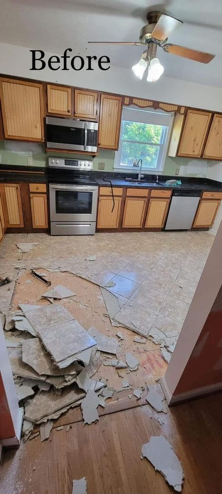 All Photos for J Home Solutions in Fredericksburg, VA