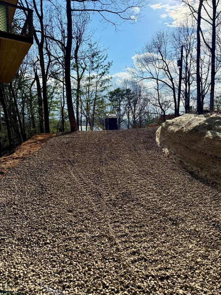 All Photos for Grayson Groundworks in Sevierville, TN