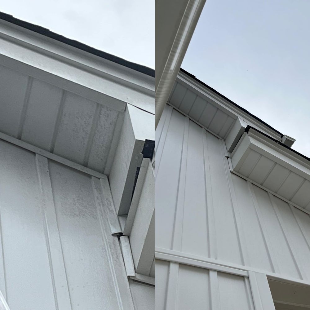 Pressure Washing & Soft Washing for Gaffney Pressure Washing in Spartanburg, SC