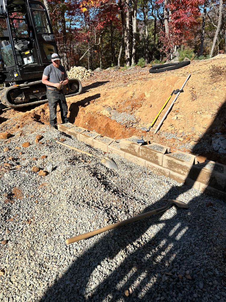 All Photos for Trophy Ridge Grading & Hauling in Mountain City, TN