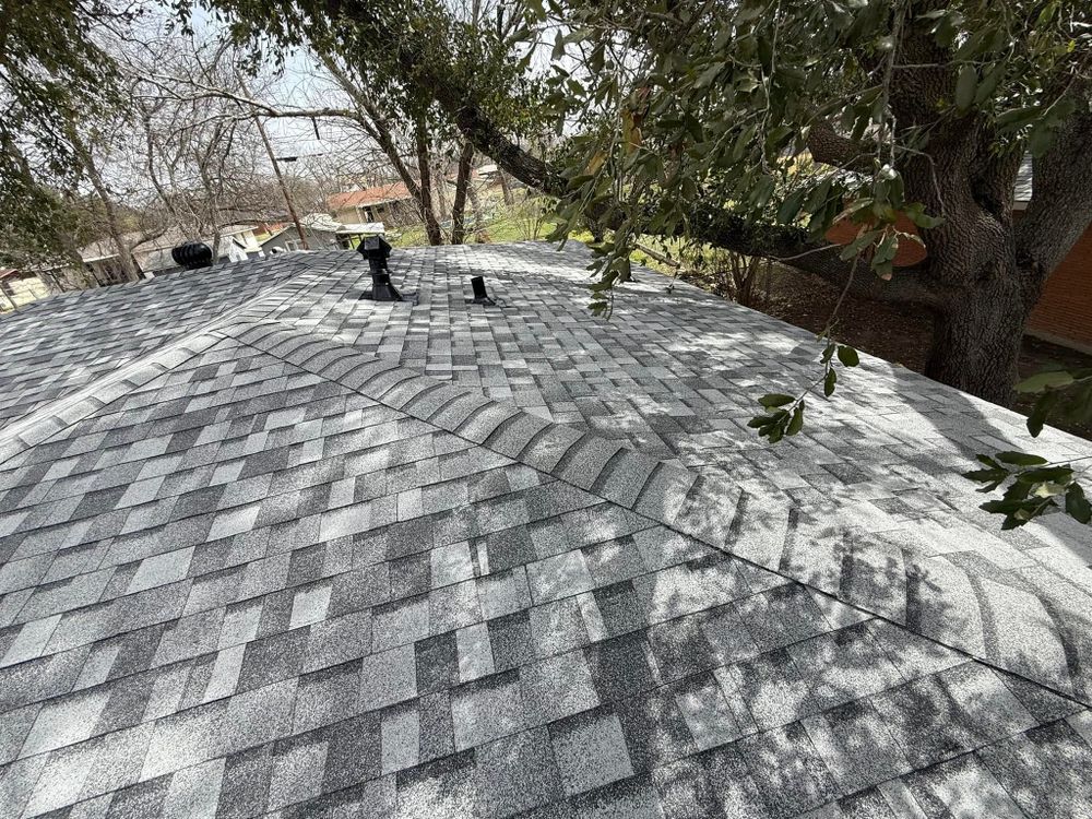 Our Roofing Repairs service ensures your home remains safe and secure by addressing leaks, replacing damaged shingles, and reinforcing structural integrity with quality materials and expert craftsmanship. for Rigo’s Roofing in Eastland, Texas