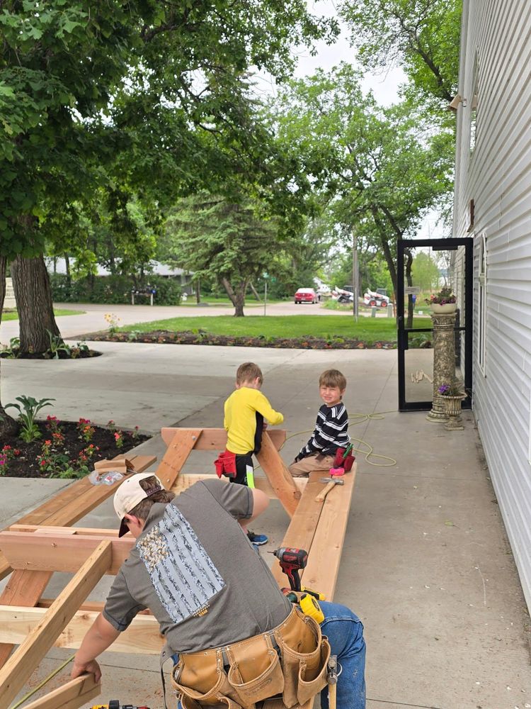 All Photos for Dittbrenner Woodworking in Stanley, ND