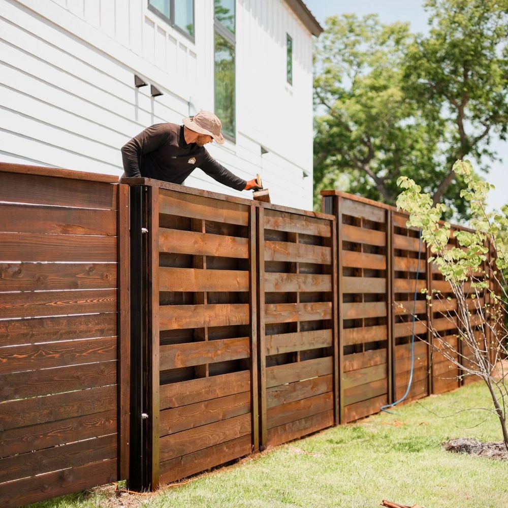 All Photos for Ansley Staining and Exterior Works in New Braunfels, TX