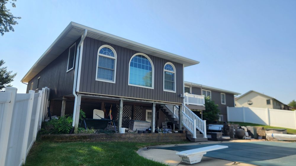 All Photos for Bredekamp Seamless Gutters in Jackson County, IA