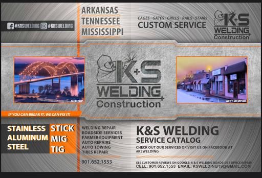 All Photos for K & S Welding and Construction in Memphis, Tennessee