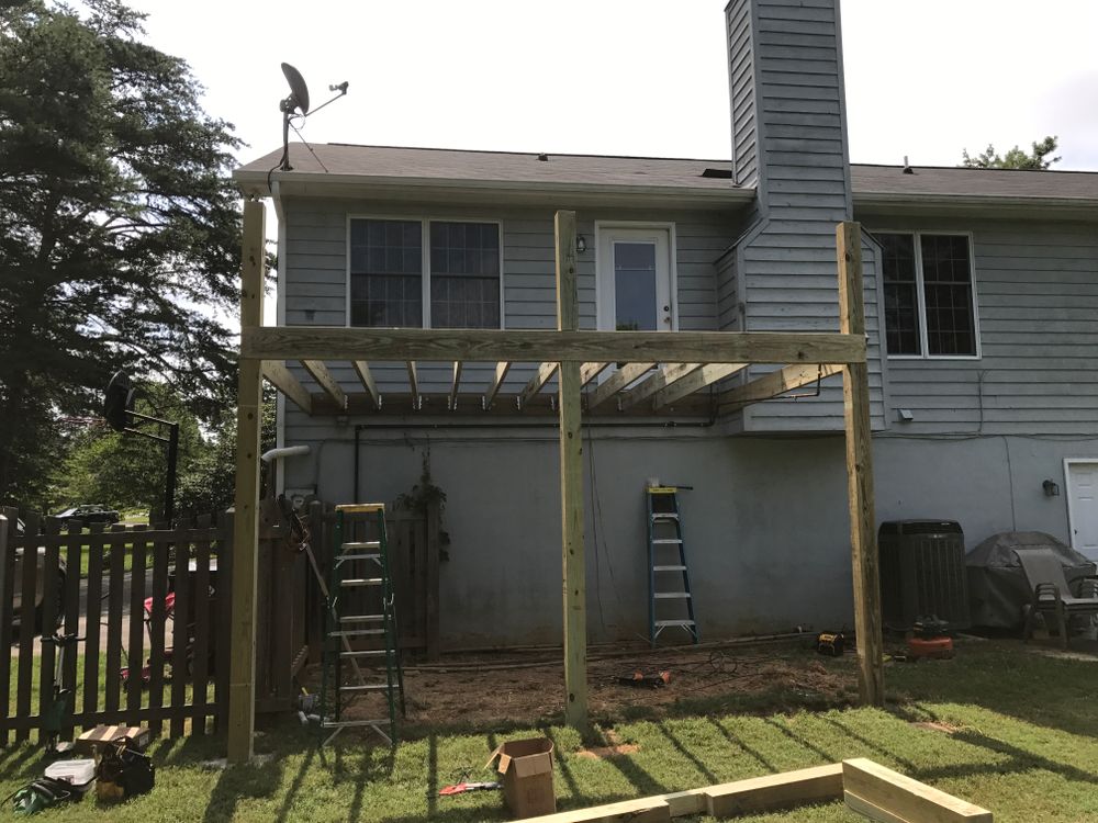 All Photos for Longs Decks  in Knoxville, TN