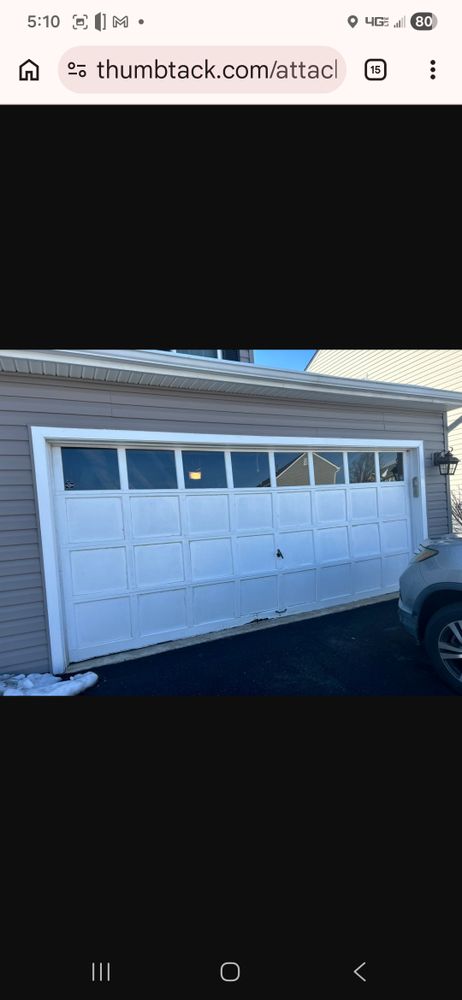All Photos for JR Garage Door and Services in Charles County, MD