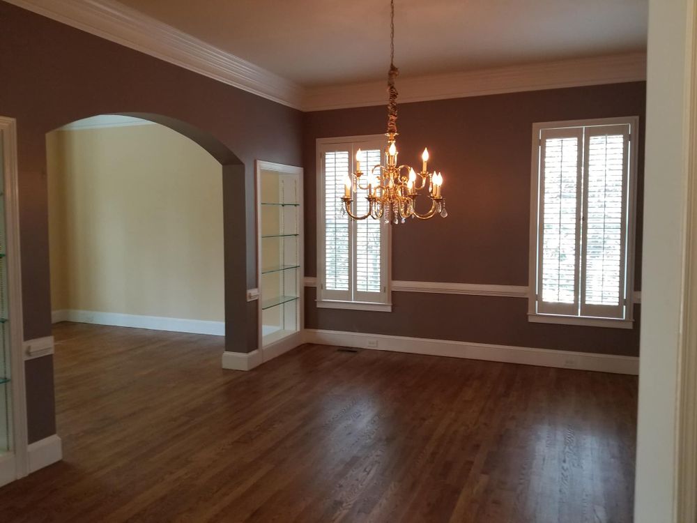 Interior Renovations for Steel City Construction in Atlanta, GA