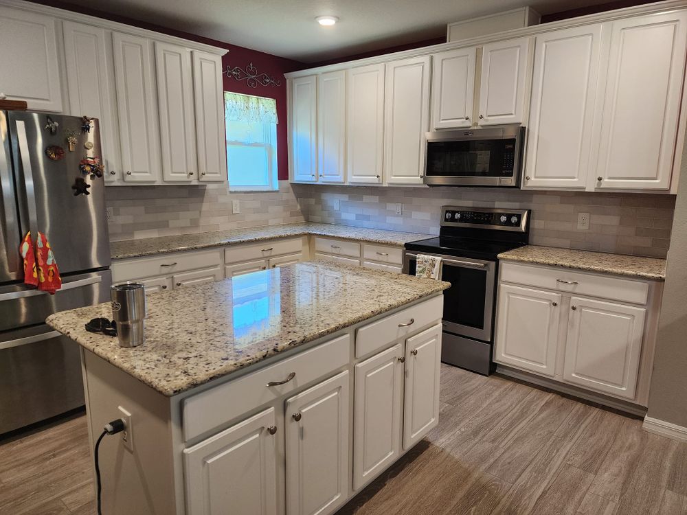 Transform your kitchen with our expert renovation services. We offer precision tiling and high-quality materials, ensuring a stylish and functional space that meets your needs and enhances your home's value. for Mike Lupoli Tile in Palm Coast, FL