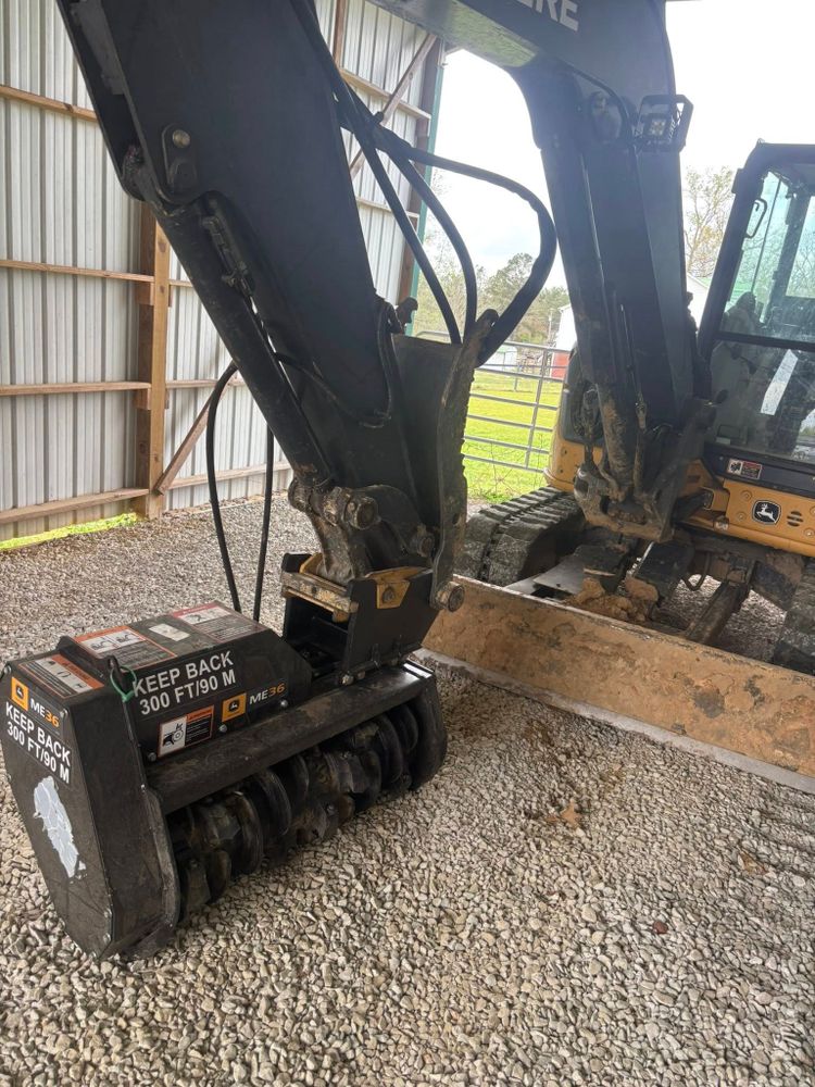 Ross Excavation & Land Development team in Middleton, TN - people or person